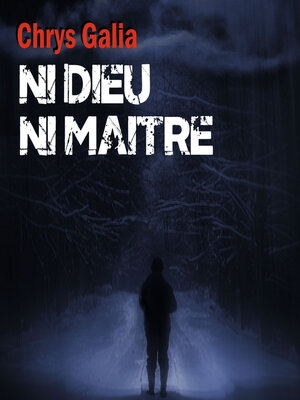 cover image of Ni Dieu, ni maître